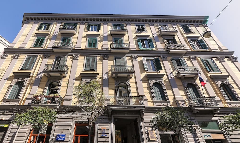 Be Italian Flat Duomo 319