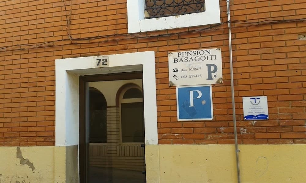 Pensión Basagoiti