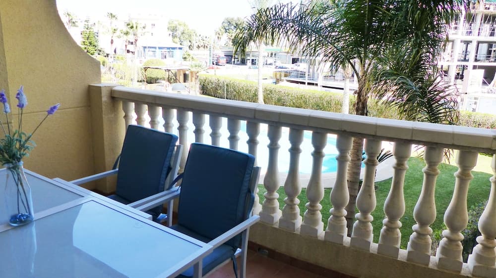 Apartamento Playasol F