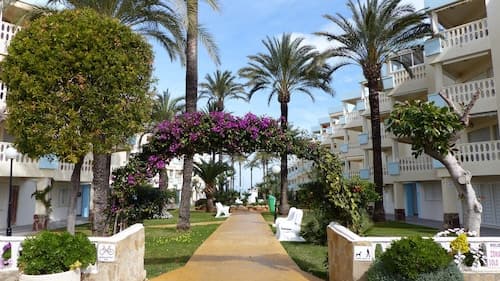 Apartamento Holiday Beach