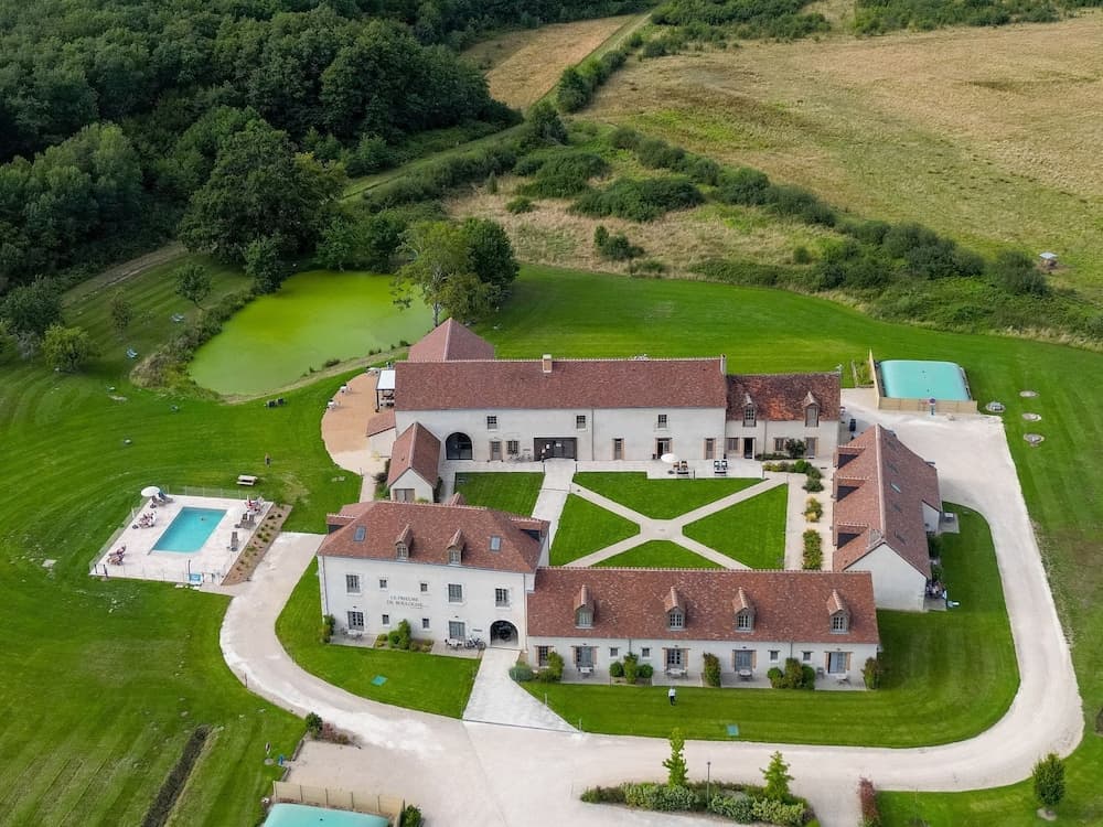 Le Prieuré de Boulogne