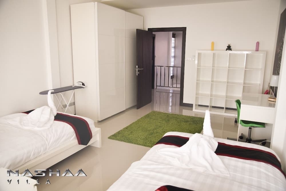 Nashaa Villa