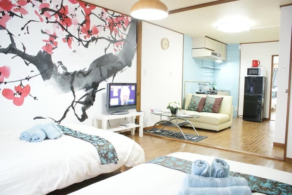 Sakura Apartment 0-13