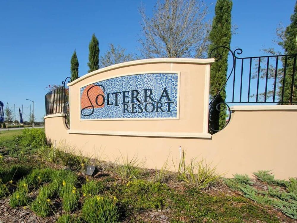 Ov3520 - Solterra Resort - 5 Bed 4.5 Baths Villa