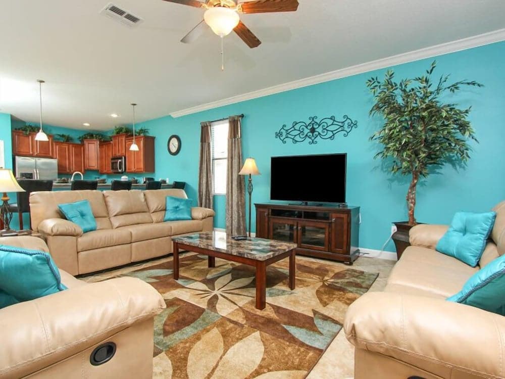 Ov3444 - Champions Gate Resort - 8 Bed 5 Baths Villa