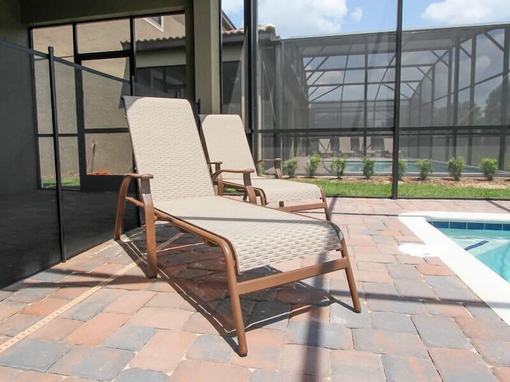 Ov3227 - Champions Gate Resort - 5 Bed 4.5 Baths Villa