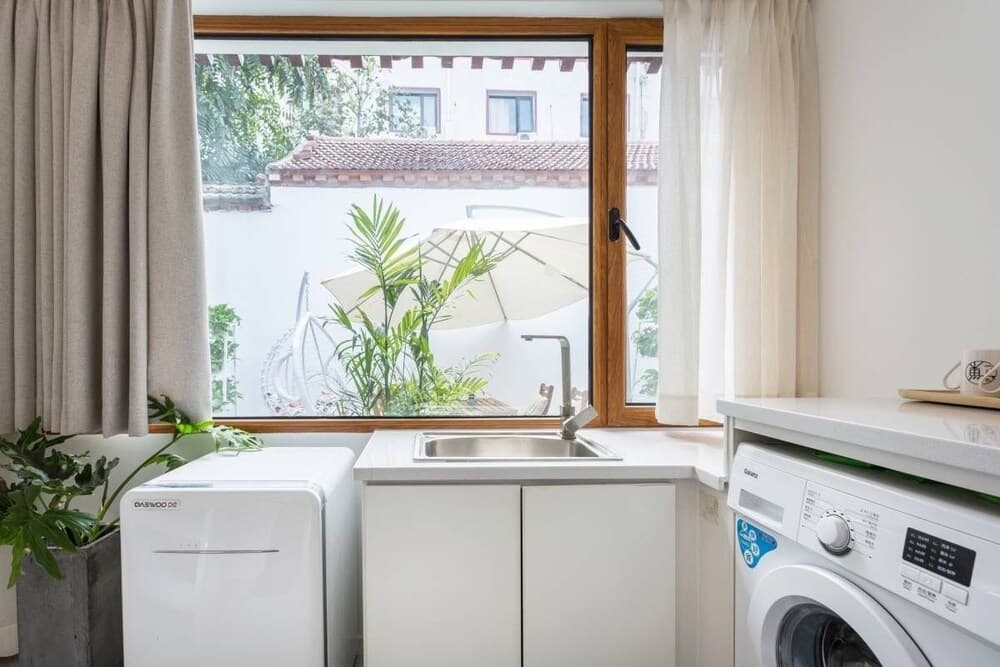 Özel küçük mutfak