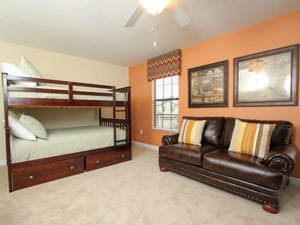 Ov2863 - Champions Gate Resort - 9 Bed 5 Baths Villa