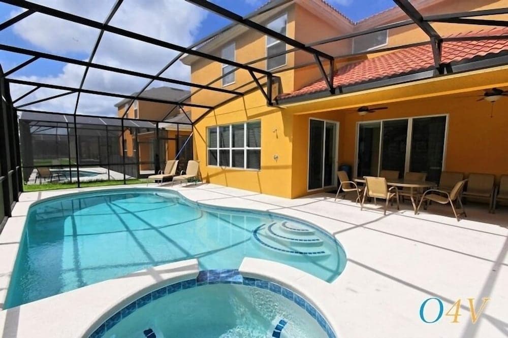 Ov2465 - Bella Vida Resort - 6 Bed 5.5 Baths Villa