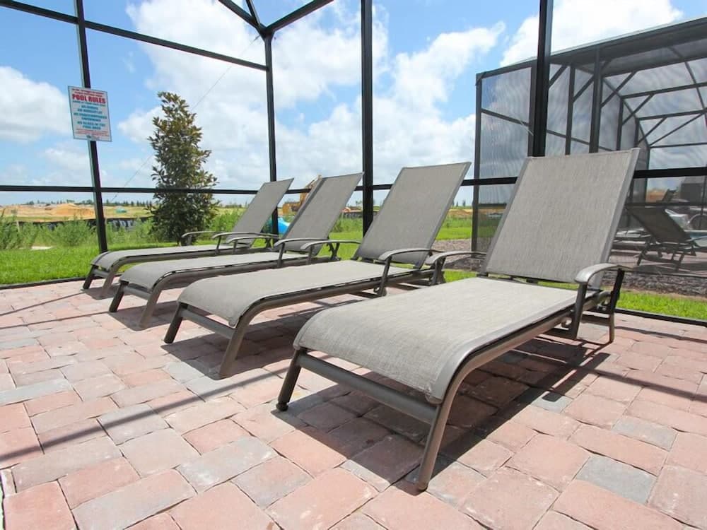 Ov2558 - Champions Gate Resort - 5 Bed 4.5 Baths Villa