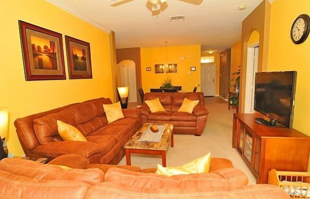 Ov1953 - Windsor Palms Resort - 4 Bed 3 Baths Townhome