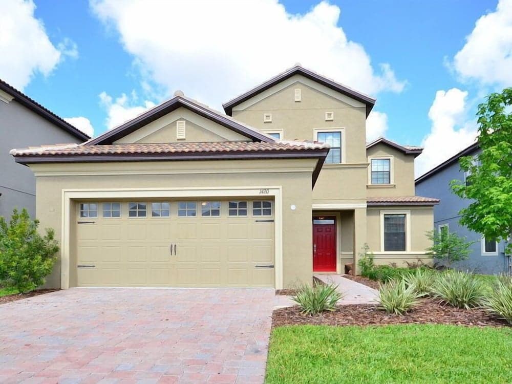 Ov3835 - Champions Gate Resort - 5 Bed 4 Baths Townhome