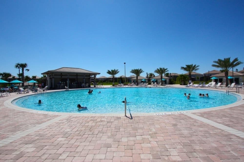 Ov4103 - Champions Gate Resort - 4 Bed 3 Baths Villa