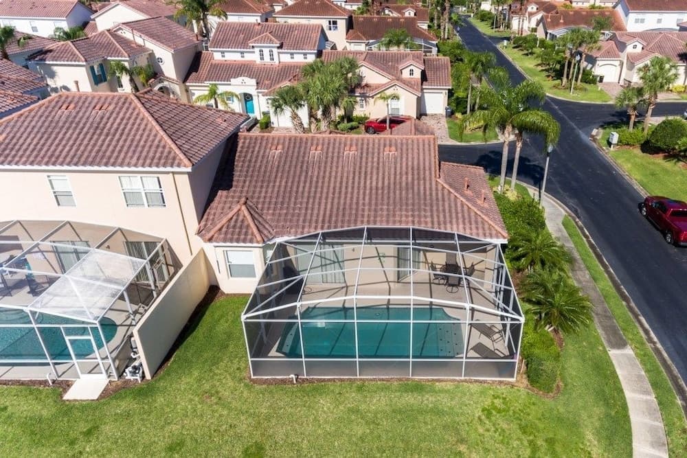 Ss256681 - Tuscan Hills - 3 Bed 2 Baths Villa
