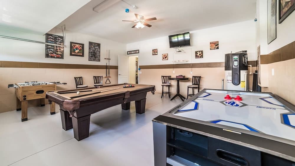 Grhmyr1461 - Champions Gate Resort - 6 Bed 6 Baths House