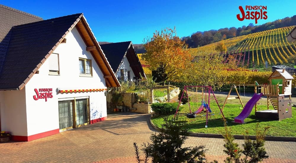 Pension Jaspis
