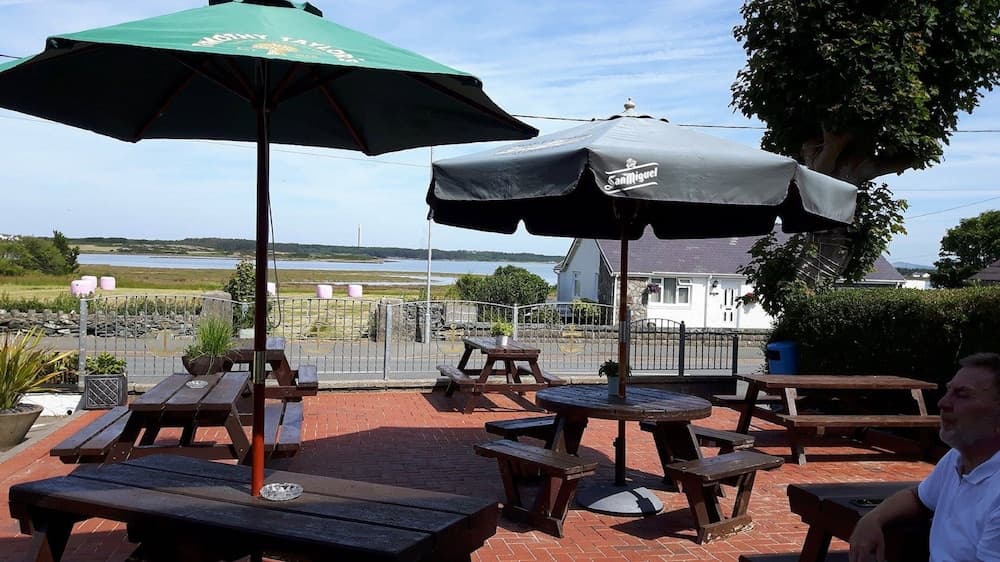 Barbekü/piknik alanı