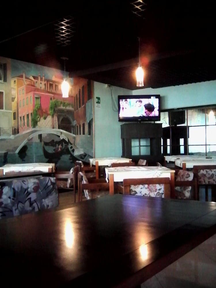 Bar (konaklama yerinde)