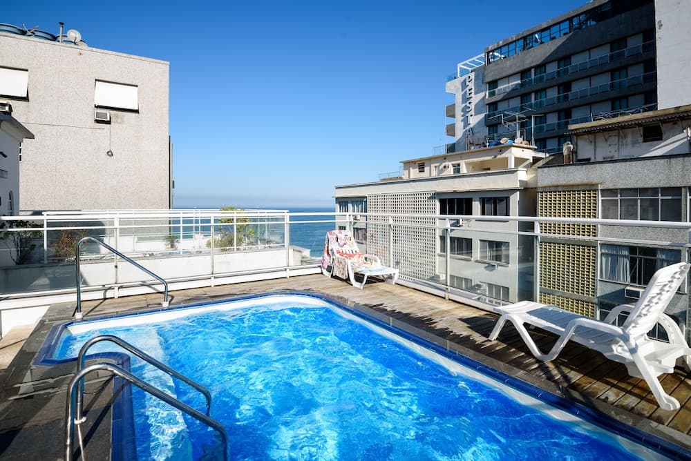 Omar do Rio - Apartamento SB808