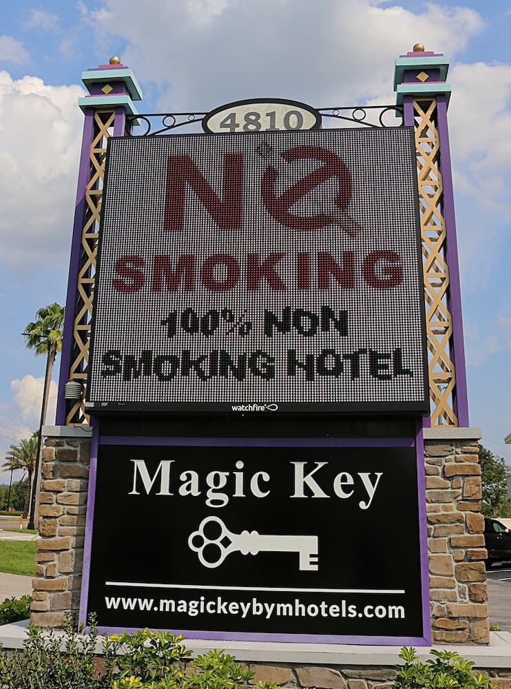 Magic Key (No Resort Fee)