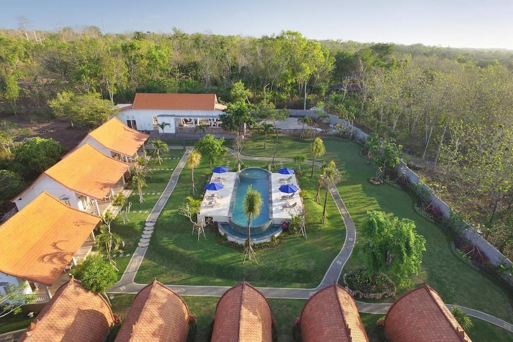 Konaklama yeri alanı