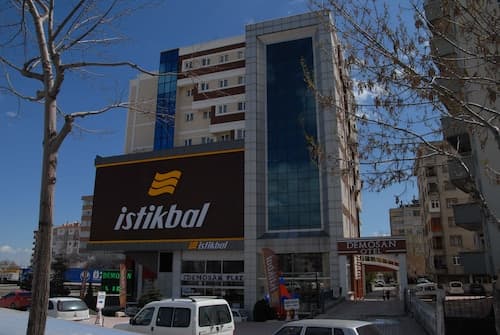 Demosan City Hotel Konya