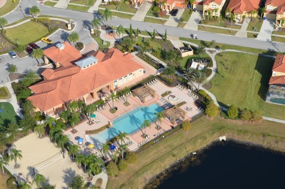 Fd51442 - Bella Vida Resort - 4 Bed 3 Baths Townhouse