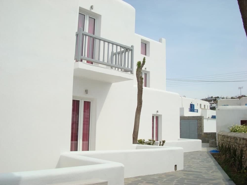 Elena Studios and Suites