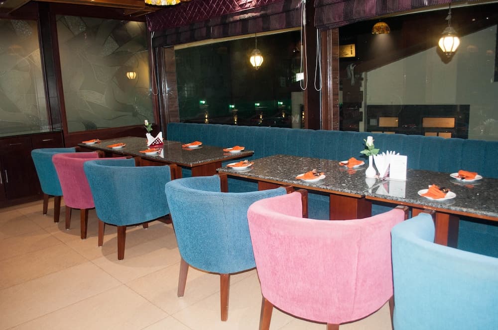 Bar (konaklama yerinde)