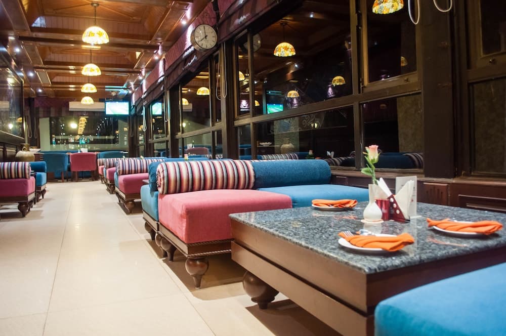 Bar (konaklama yerinde)