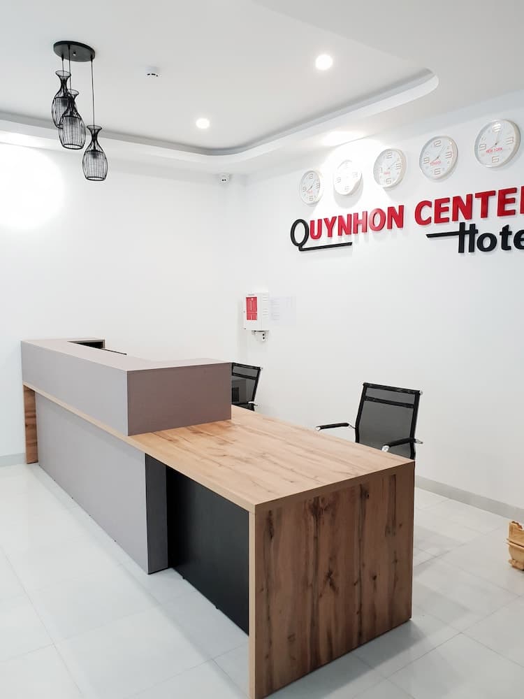 Khách sạn Quy Nhơn Center