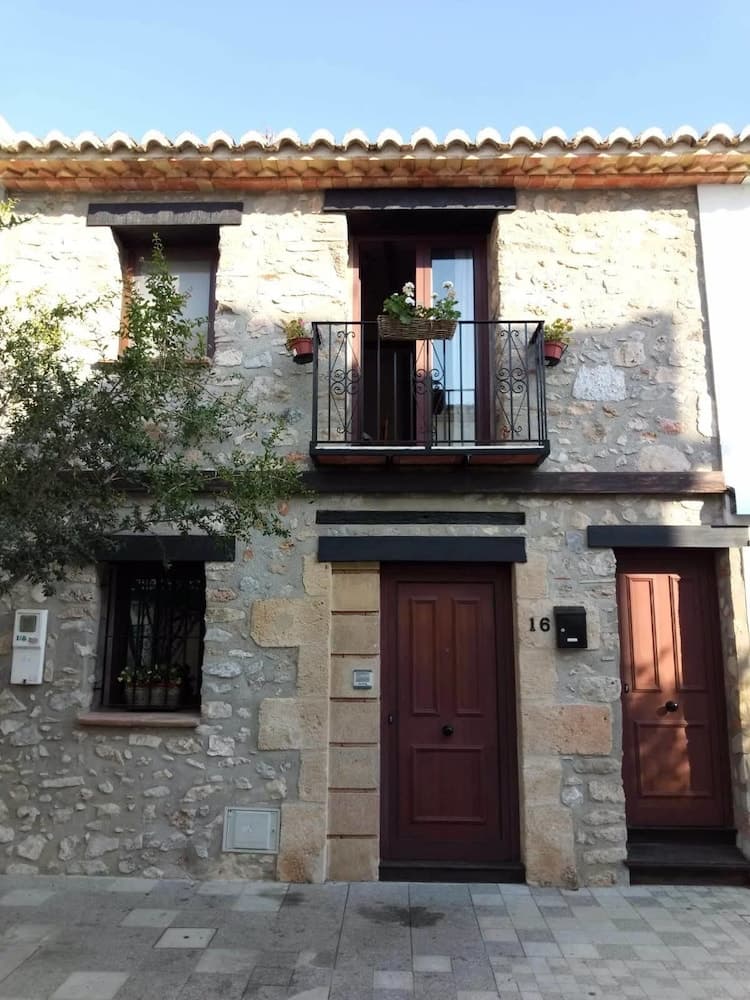 Casita en El Barrio de los Pescadores