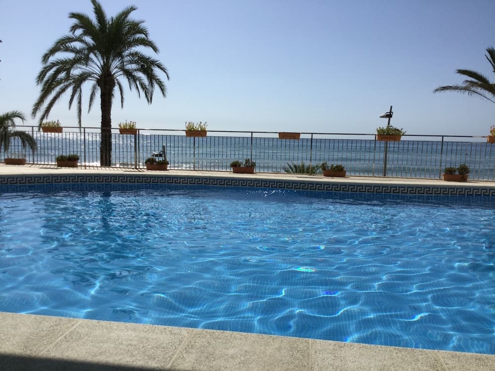 Calafell Beach