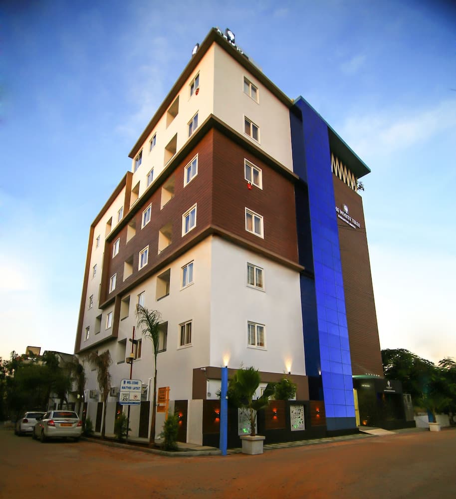 The White Tree Executive Suites