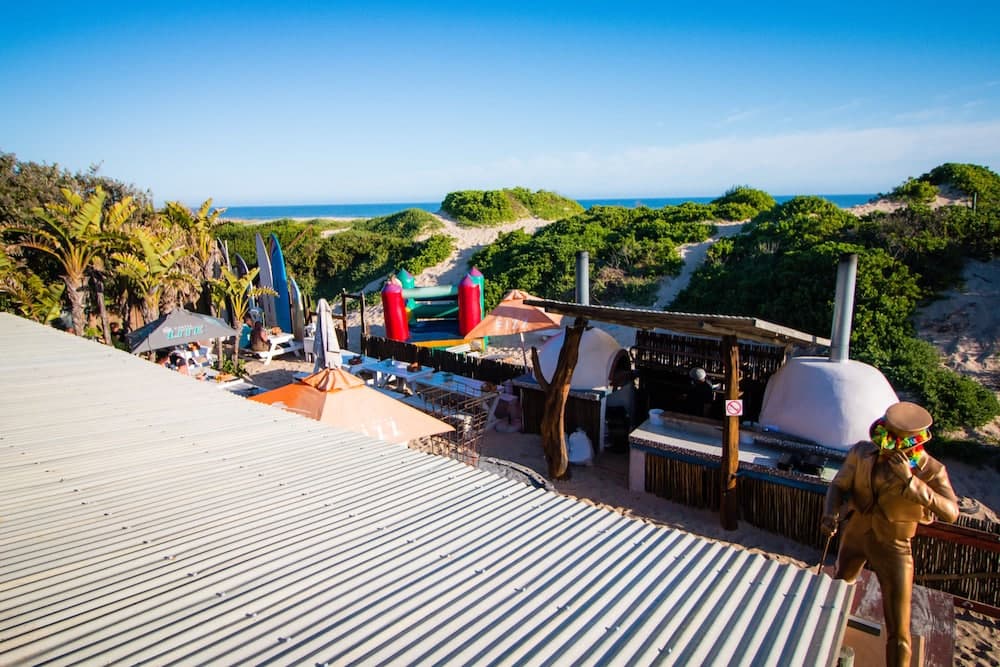Pili Pili Beach Cabanas