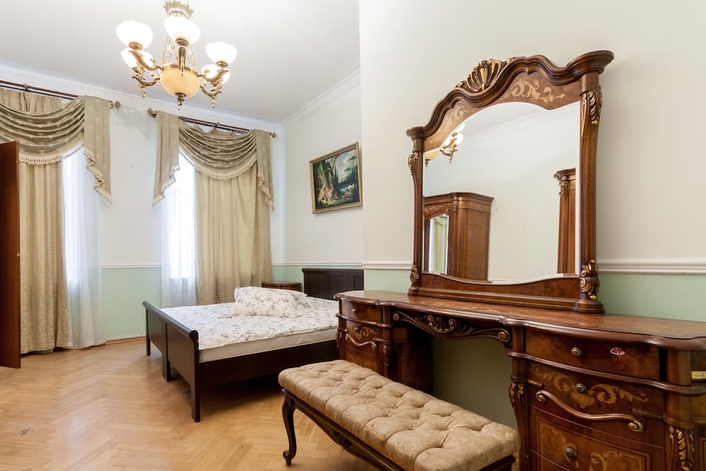 Apartment Nice Novoslobodskaya