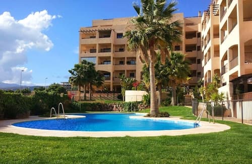 Albardi 3ºA - Magnífico apartamento en Aguadulce