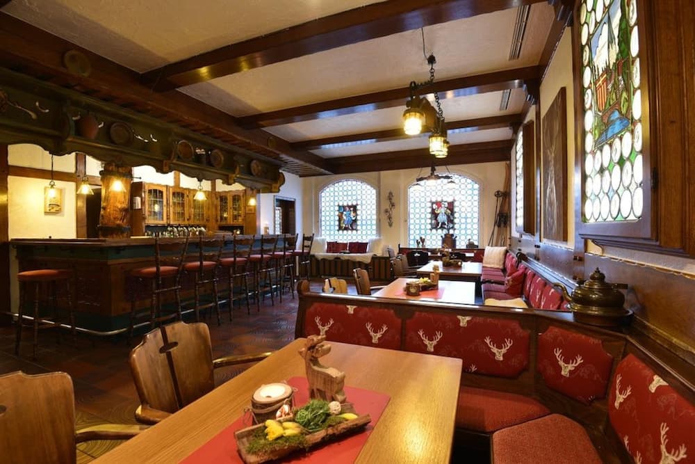 Bar (konaklama yerinde)