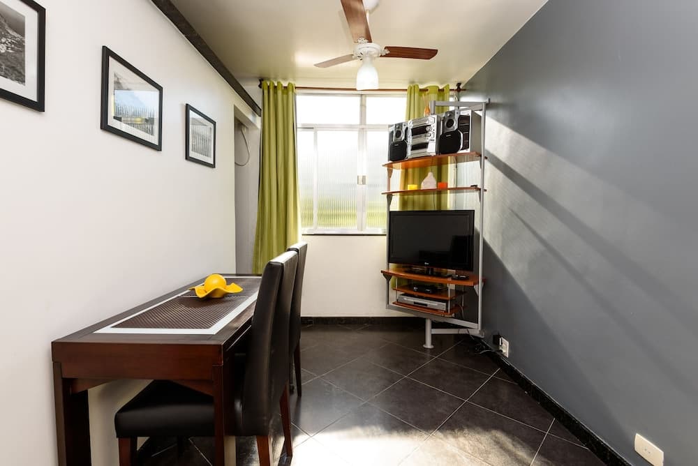 Omar do Rio - Apartamento PUC