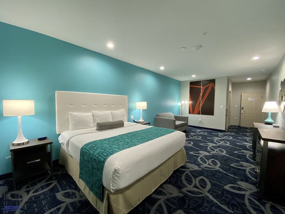 Americas Best Value Inn Houston Willowbrook