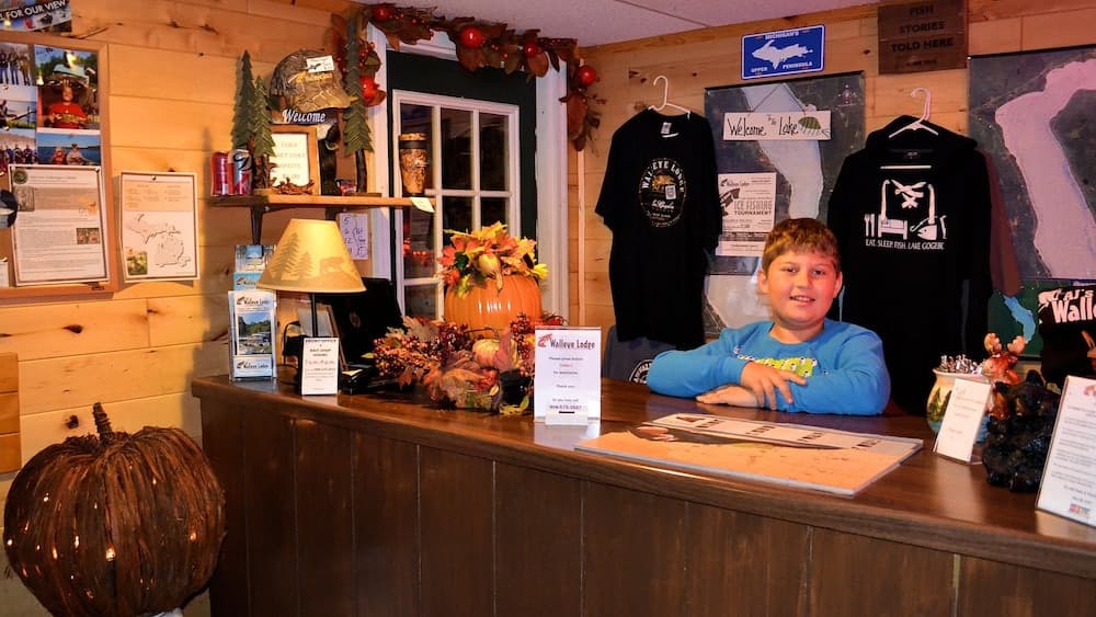 AJ's Lodge and Oven