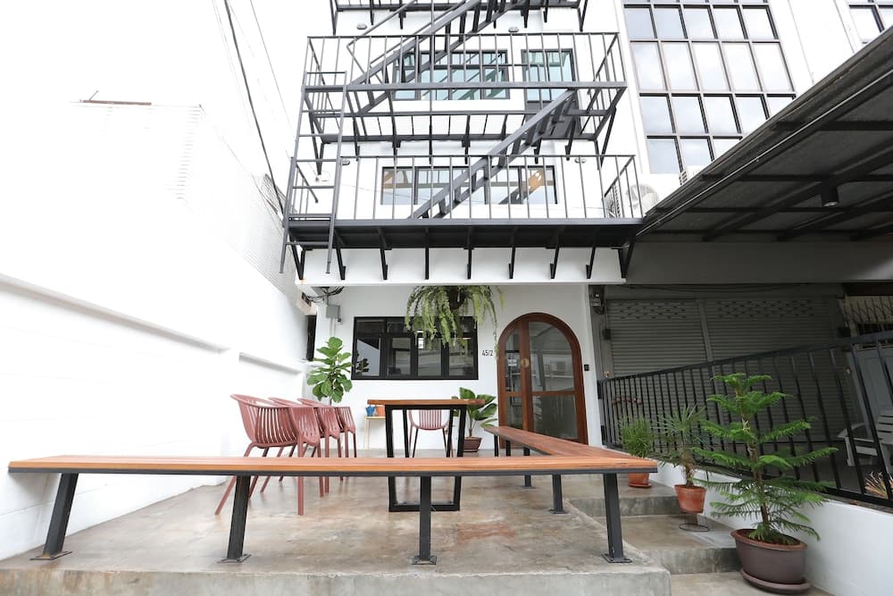 Apartment45 Hostel - Adults Only