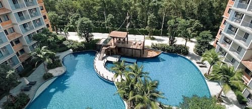 The Title Residencies Naiyang By Trips Phuket