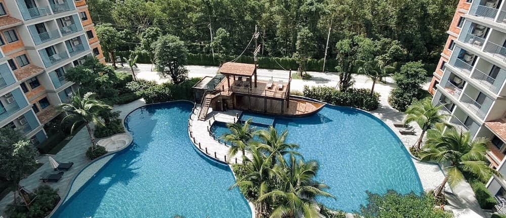 The Title Residencies Naiyang By Trips Phuket