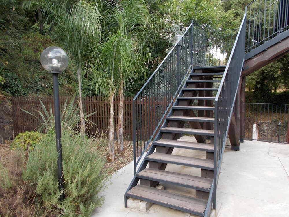 Konaklama yeri alanı