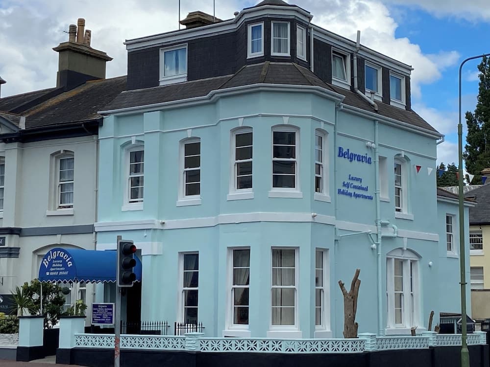 Belgravia Luxury Holiday Apartments