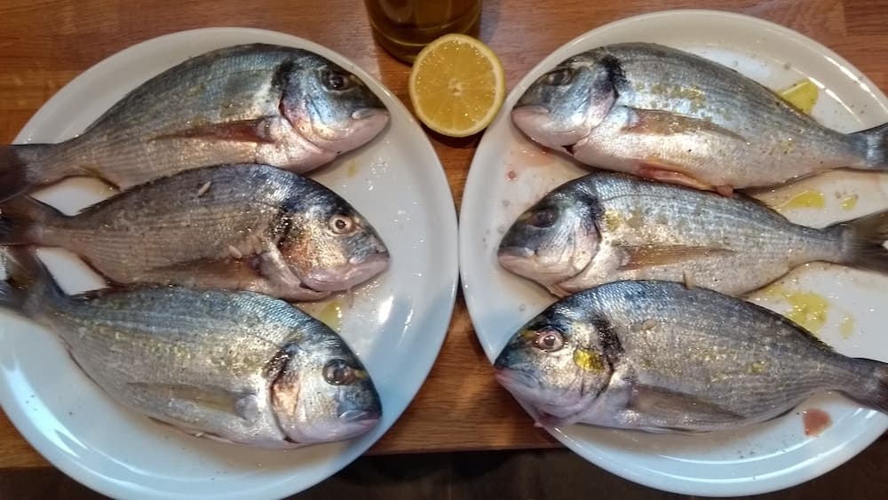 Yemek ve içecek