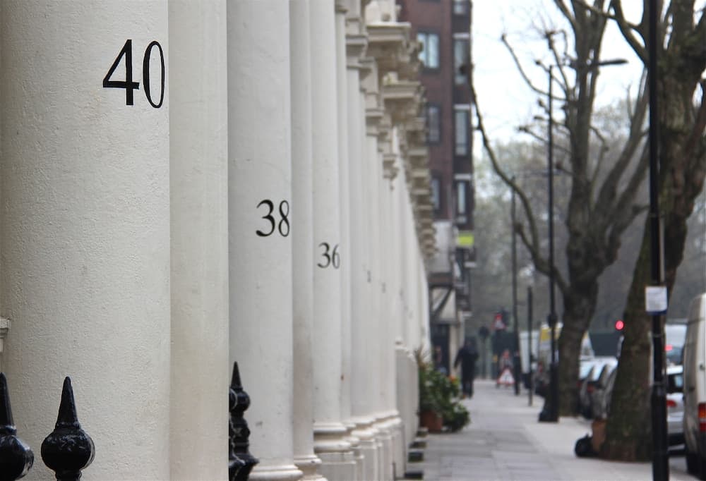 Dış mekân detayı