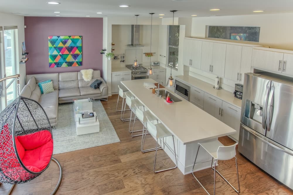 Applewood - Silver Lake 2BD Hollywood