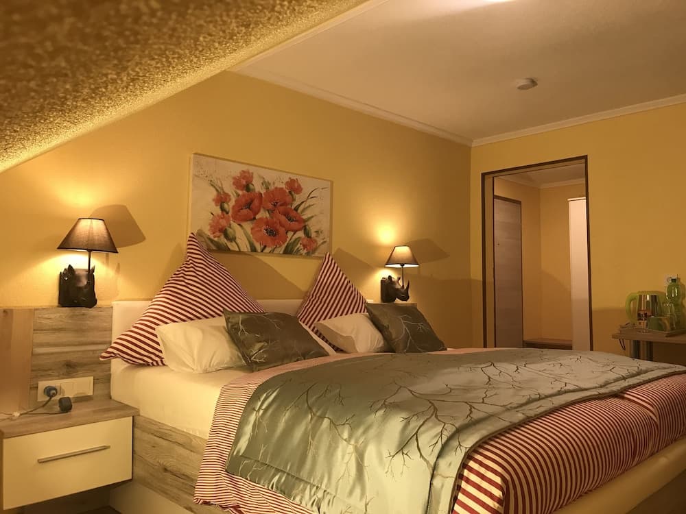 Moselina Gastezimmer und Ferienwohnung